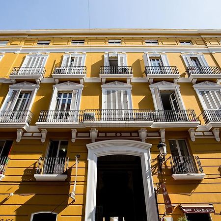 Palacio De Rojas Lejlighed Valencia Eksteriør billede