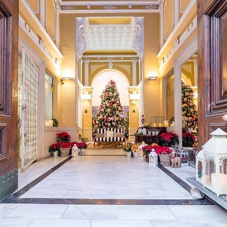 Palacio De Rojas Lejlighed Valencia Eksteriør billede