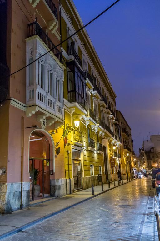 Palacio De Rojas Lejlighed Valencia Eksteriør billede